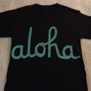Men’s Aloha T Shirt